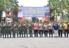 Penutupan TMMD Ke-126 Di Kab. Mojokerto Wujud Nyata Kemanunggalan TNI-Rakyat, Masyarakat Rawat dan Jaga Hasil Pembangunan