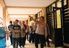 Tim Lemdiklat Polri Kaji Implementasi Diktukba di SPN Polda Jatim
