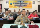 SPN Polda Jatim Gelar Lomba Presentasi Hasil Pembelajaran Live In