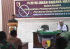 Kodim 0815/Mojokerto Gelar Penyuluhan Bahaya Narkoba, Perkuat Program P4GN Semester II TA 2025