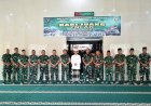 Korem 082/CPYJ dan Kodim 0815/Mojokerto Gelar Doa Bersama, Peringati Hari Juang TNI AD 2025