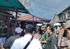Gelar Sidak Pasar dan Gudang Bulog Jelang Nataru 2026, Kodim 0815/Mojokerto Dukung Pemda Jaga Stabilitas Harga dan Stok Bahan Pokok