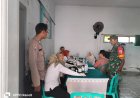 Sinergi PT PIM dan Koramil 0815/12 Ngoro Hadirkan Layanan Pengobatan Gratis di Desa Jasem