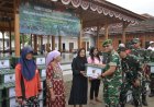 Peringati Hari Juang Infanteri ke-77, TNI AD Gelar Bakti Sosial dalam Rangkaian Tonting YWPJ