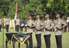Anak Petani hingga Montir Jadi Lulusan Terbaik Bintara Remaja SPN Polda Jatim