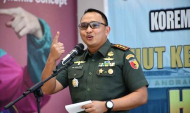 Korem 082/CPYJ Gelar Bakti Kesehatan: Layanan Kesehatan Gratis dan Donor Darah, Peringati HJ TNI AD ke-80 dan HUT Kodam V/Brawijaya ke-77