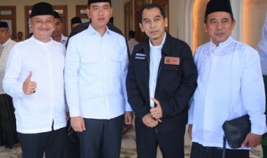 Wapres Gibran Sambangi Ponpes Amanatul Ummah, Danrem 082/CPYJ Pastikan Pengawalan Melekat